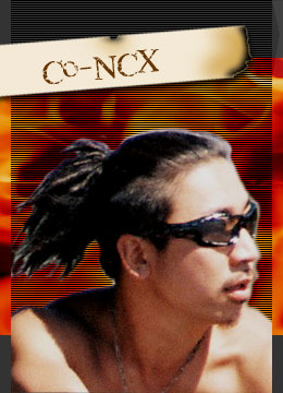 Co-NCX