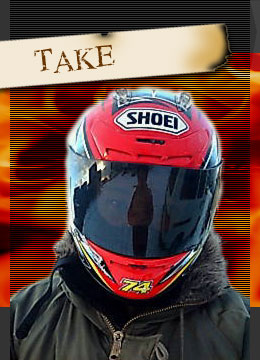 TAKE