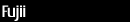Fujii